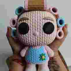 Doña Florinda from El Chavo del 8 - Chaves (Multipart / No ams)