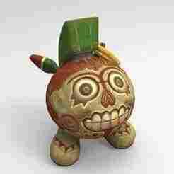 Dr. Boom Keychain (charm) CS2