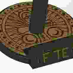 Dr Fate Helmet Stand