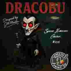 Dracobu - Special Halloween Collection 3D Printable / Dracobu - Special Halloween Collection 3D Printable