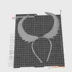 Dragon horns on your head