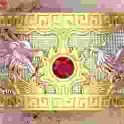 Dragon Phoenix Ring - Mens Ring - N815915