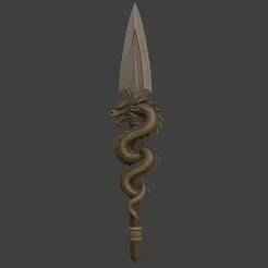 Dragon Spear Shard