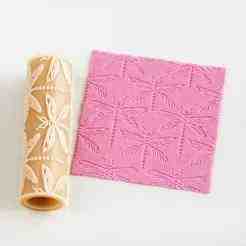 Dragonflies Texture Roller no.2