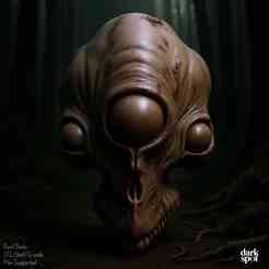 Dreadgazer Mask | Terror Cosplay Collection