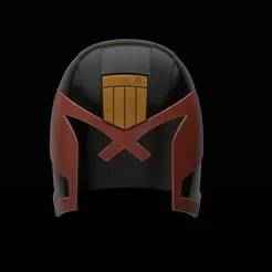 Dredd Helmet - Judge Dredd 2012 Helmet