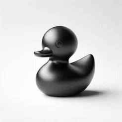 Duck Kid 3D Print – Cute Decorative Showpiece Figurine