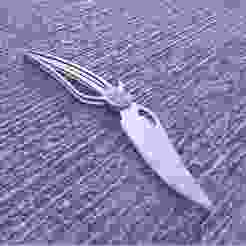 Dune Bene Gesserit Knife