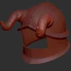 Dungeon Meshi Senshi Helmet