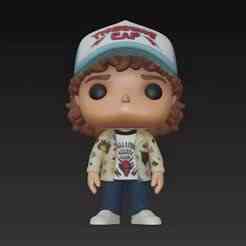 Dustin Henderson Stranger Things