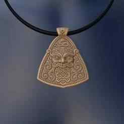 Dwarven Amulet