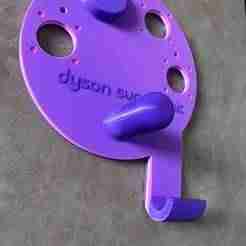 dyson supersonic hair dryer stand