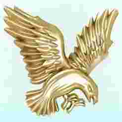 Eagle for jewelry - Eagle jewelry - N335