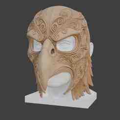 Eagle Full Face Mask