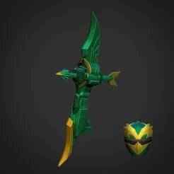 EAGLE SHOOTER 50 (INCLUDED EAGLE RING) (GOZYUGER)