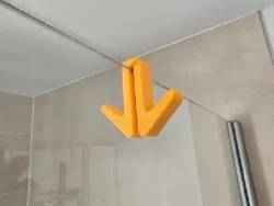 Eckzwinge Winkelzwinge 90" Winkel