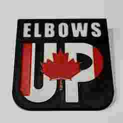 Elbows Up! Canada