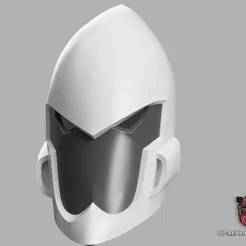 Eldar Aeldari Ranger Helmet Cosplay Replica 1:1 Space Marine