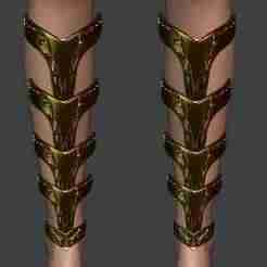 ELDEN RING - QUEEN MARIKA FOOT ACCESSORIES for Cosplay