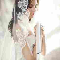 Elegant Rose Pendant STL - Romantic 3D Jewelry Design