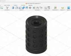 Elegoo Centauri Carbon front USB cover