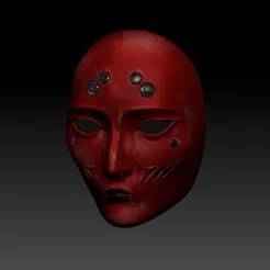 Elise mask League of Legends