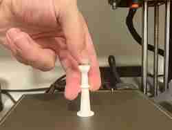 Encased thumbscrews M3, M4, M5