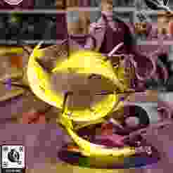 Enjin from Gachiakuta