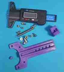 ER11 collet ejctor tool