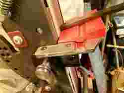 ER25 Collets set with holder, nut and M33 lathe pickup.