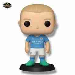 Erling Haaland Chibi Figure 3D Model