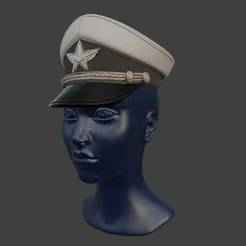 Esdeath's Inspired Cap