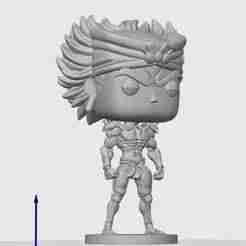 esidisi jojo's Bizarre Adventure / JoJo no Kimyō na Bōken funko style
