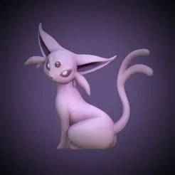 ESPEON POKEMON FIGURINE