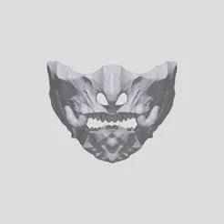 ETERNAL VALOUR  SAMURAI MASK