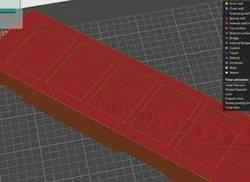 eufyMake E1 UV Printer Low Profile Mini Bed