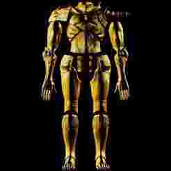 EXECUTOR COSPLAY - ELDEN RING NIGHTREIGN REPLICA FAN ART – FULL ARMOR SET