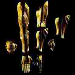 EXECUTOR COSPLAY - ELDEN RING NIGHTREIGN REPLICA FAN ART