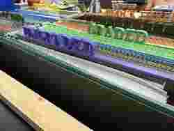 Expanding Meter Stick