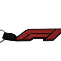 F1 KEYRING