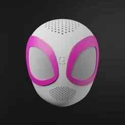 FACESHELL - GWEN AMAZING FRIENDS