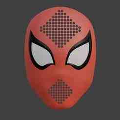 Faceshell Spiderman Rivals