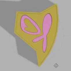 Fairy Badge (Galar) || Fairy Medal (Galar)