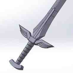 Fairy Tale: Erza Scarlet Sword