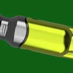 Fallout - Fusion core 3D model