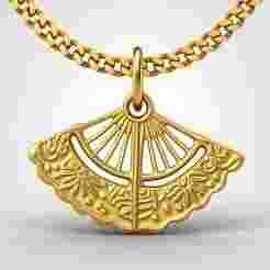 Faltfcher pendant charm