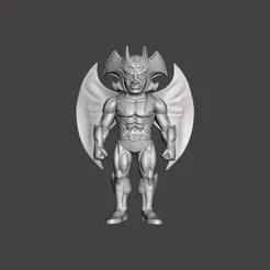 FAN ART DEVILMAN RETRO STYLE SofVY