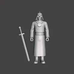 FAN ART G.I. Joe GI JOE TOMB SKELETON