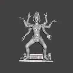 FAN ART KALI 2 The Golden Voyage of Sinbad