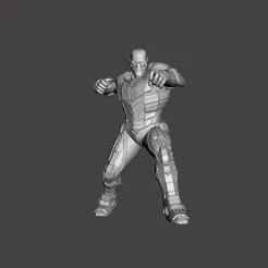 FAN ART MARVEL ULTIMATE ALLIANCE ULTIMO